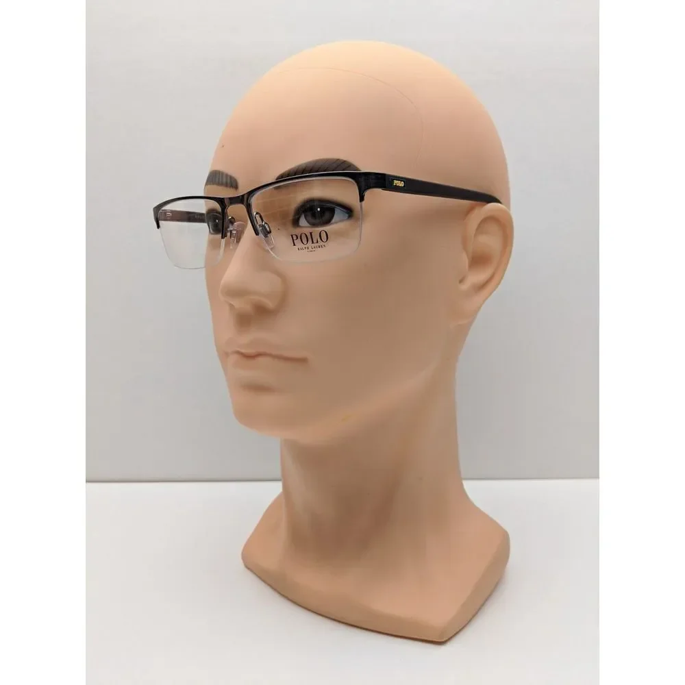 🕶️Ralph Lauren PH1161 9157 Eyeglasses 55/18 145 /KAD359🕶️​ - Picture 10 of 10
